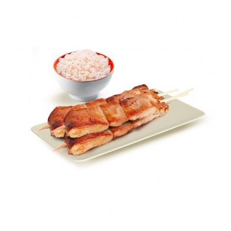Menu Yakitori Thon