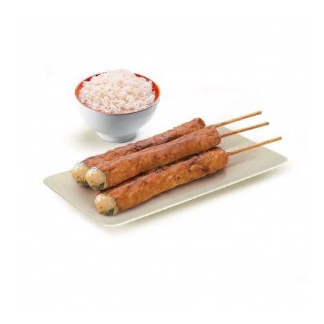 Menu Yakitori Boeuf Gouda