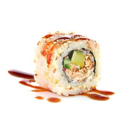 California Poulet mayo avocat