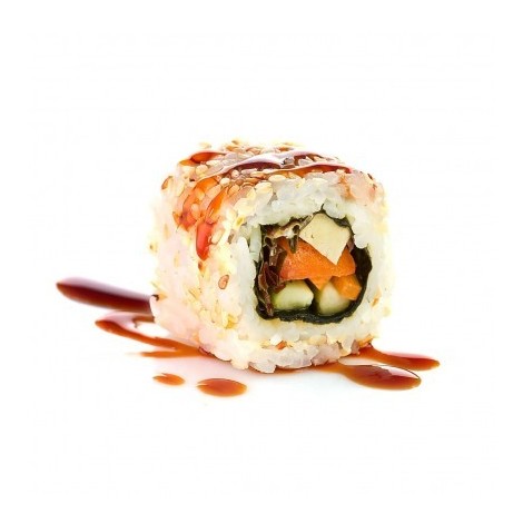 California Saumon Avocat