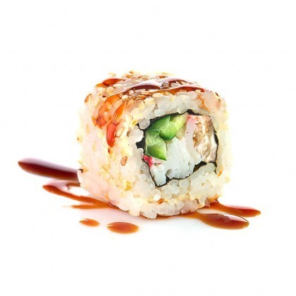 California Crevette avocat
