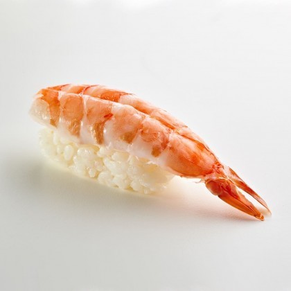 Sushi crevettes