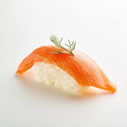 Sushi saumon