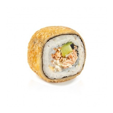 Crispy Roll Thon cuit avocat