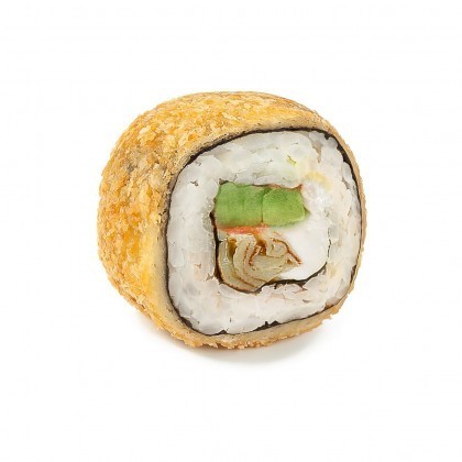 Crispy Roll Saumon cuit avocat