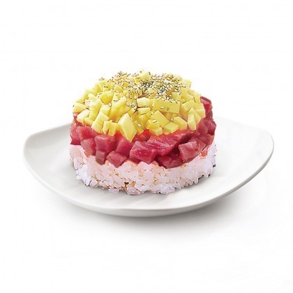 Tartare thon avocat
