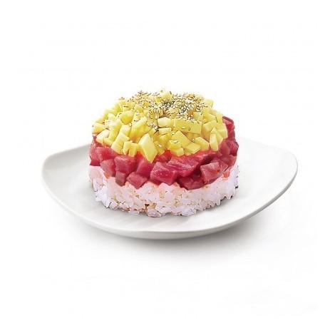 Tartare thon avocat