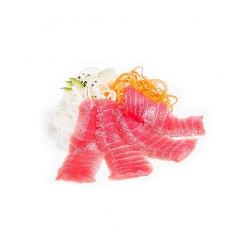 Sashimi thon