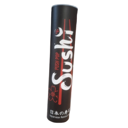 Push Pop California